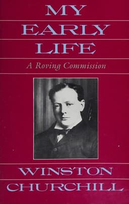 Cover of My Early Life